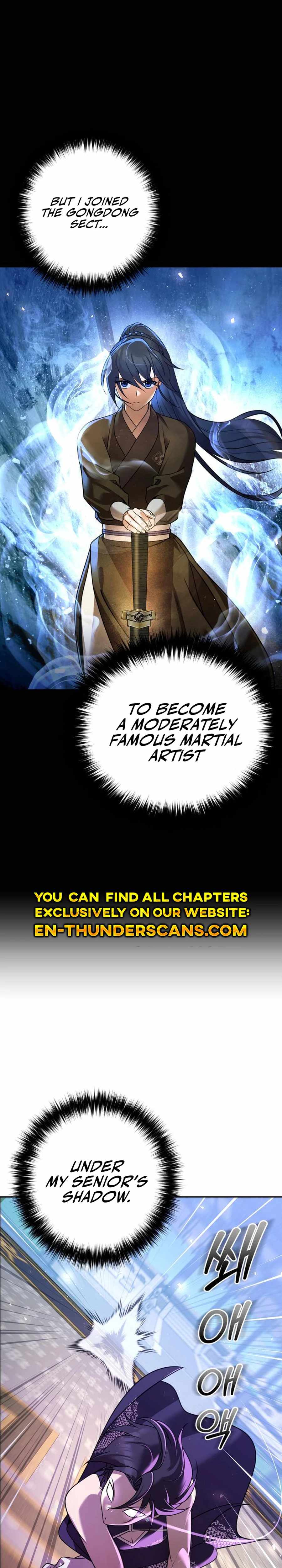 The Second Eunuch Regains His Manhood Chapter 30 21